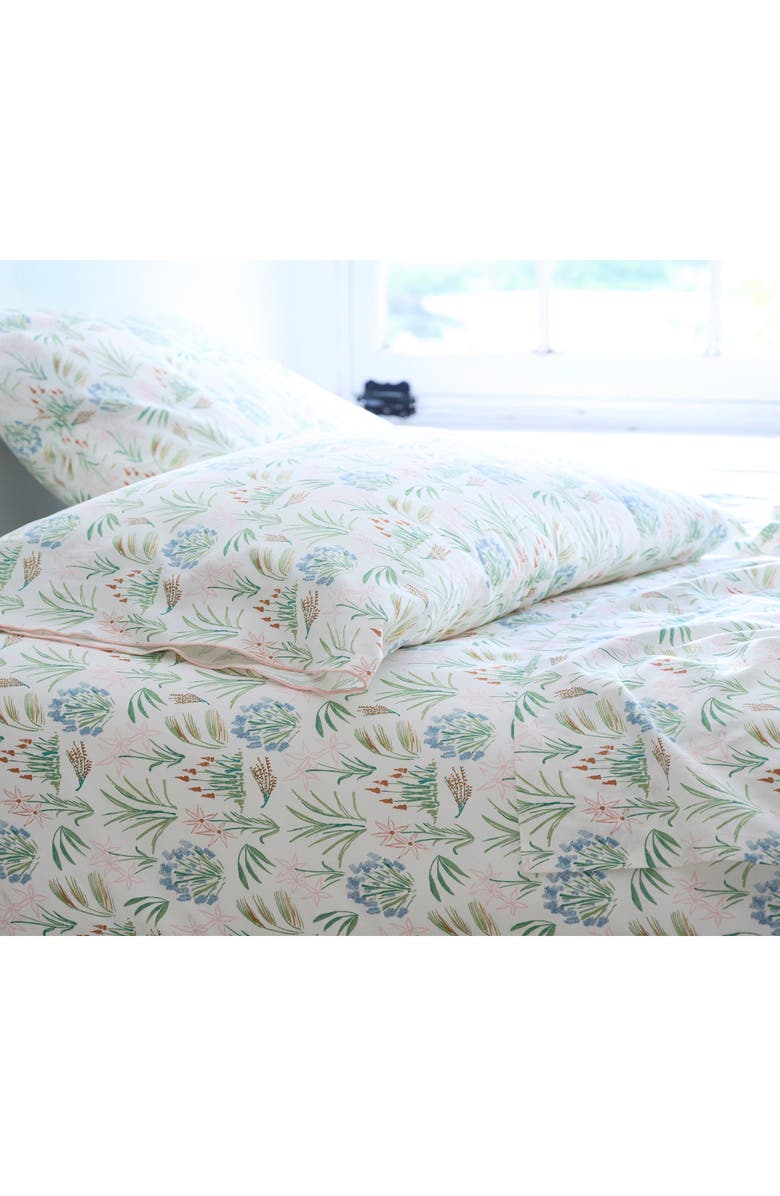 Novogratz Waverly Botanical Sheet Set, Alternate, color, Waverly White