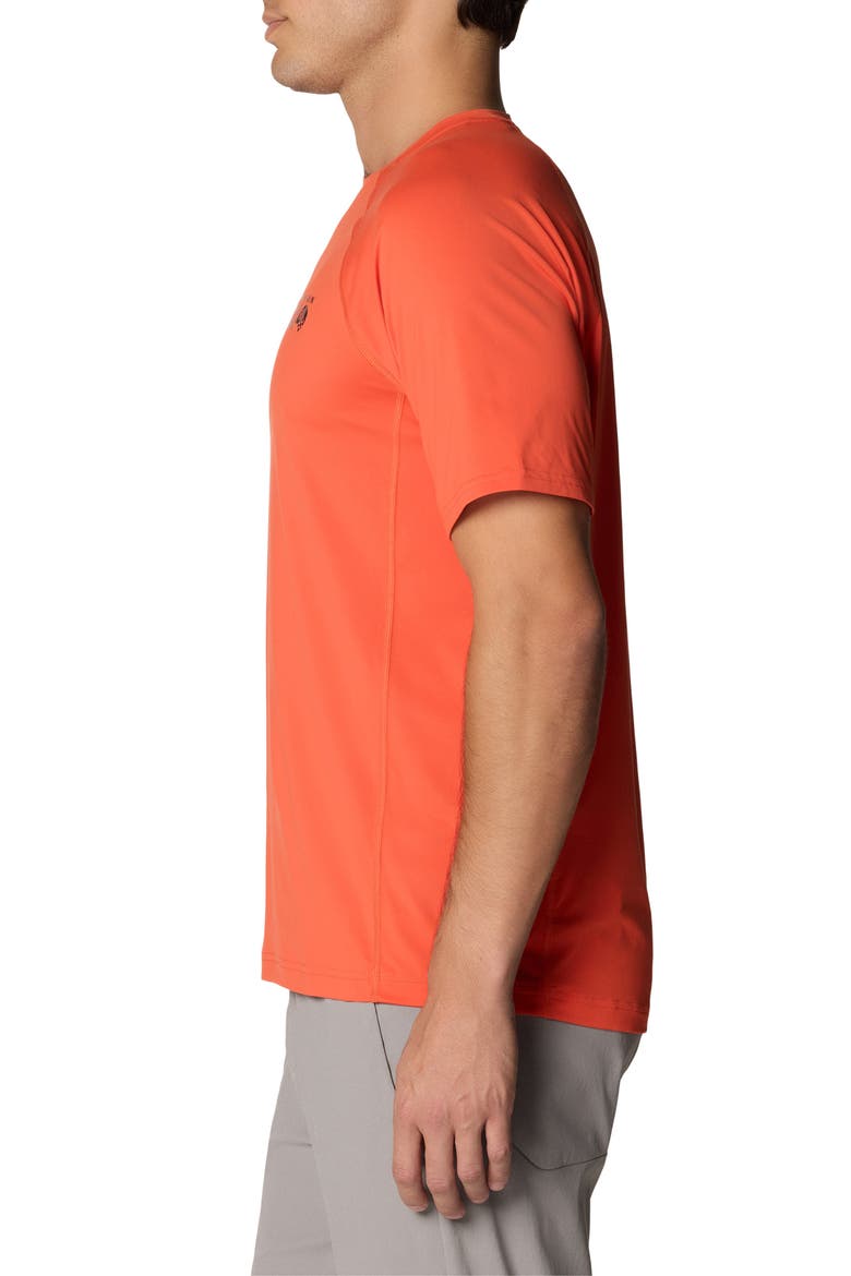 Crater Lake Performance T-Shirt, Alternate, color, ASPECT