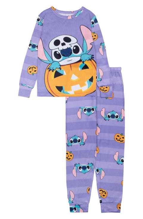 Kids' Disney Stitch Halloween 2-Piece Pajamas (Little Kid & Big Kid)