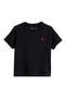 selected Polo Black