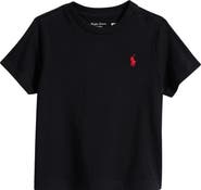 Ralph Lauren Embroidered Logo Short Sleeve T-Shirt