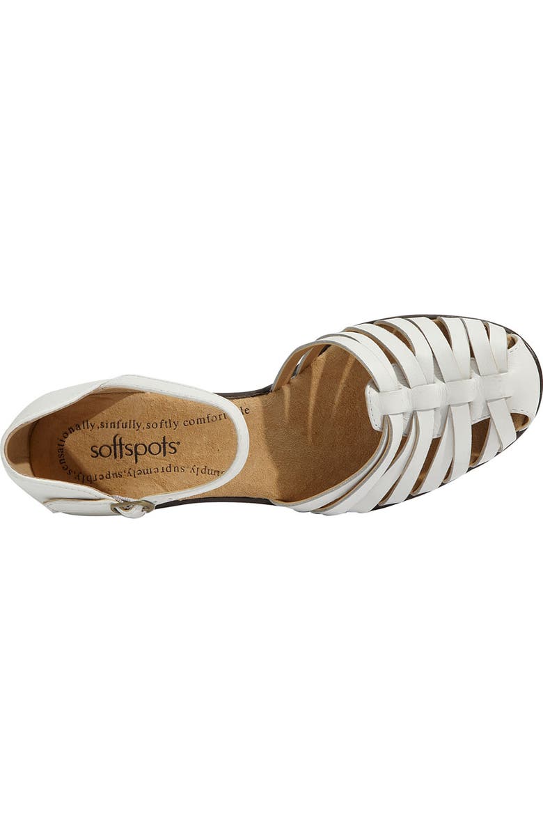 Softspots 'Tatianna' Sandal, Alternate, color,