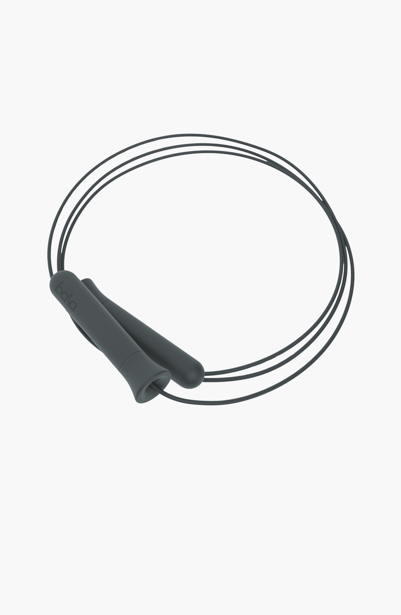 Bala The Jump Rope, Main, color, Charcoal