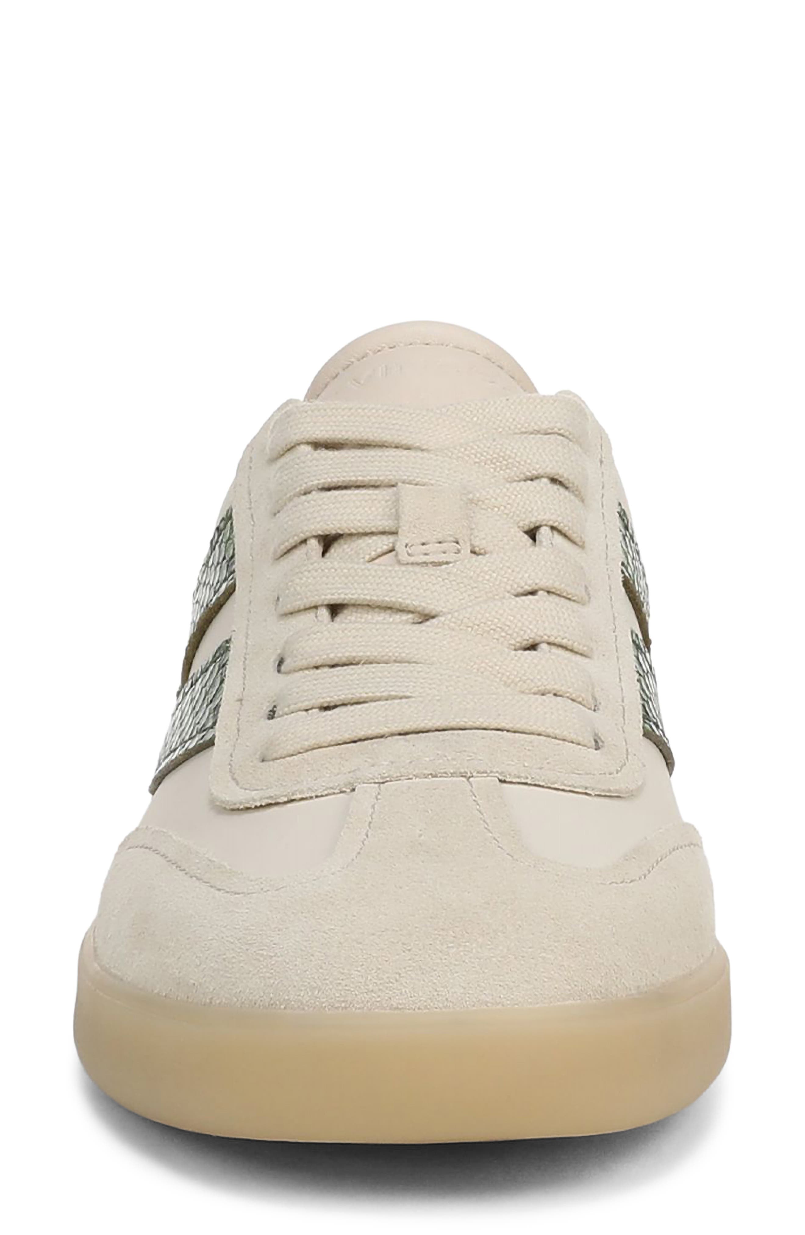 Oasis Sneaker, Alternate, color, MOONLIGHT/ PALM LEAF