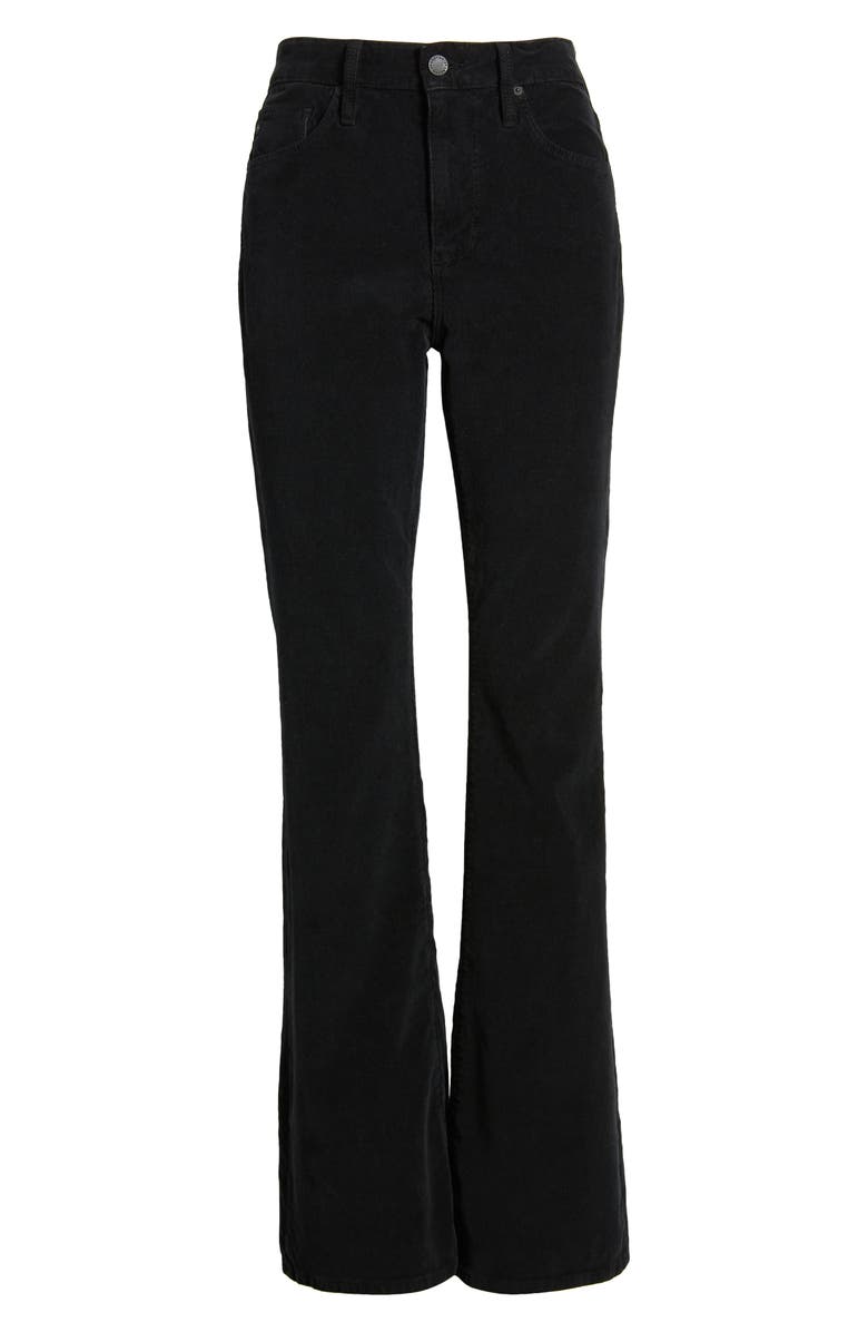 AG Farrah High Waist Stretch Corduroy Bootcut Pants, Alternate, color,