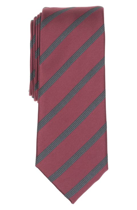 Neely Stripe Tie