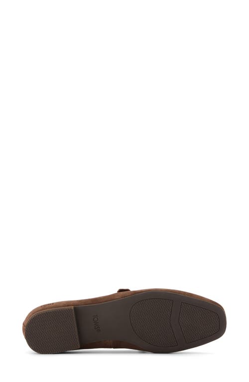 Toms Bianca Mary Jane Flat