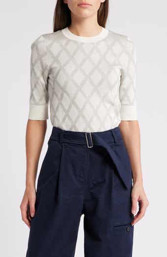 Firone Lightweight Merino Wool Blend Sweater