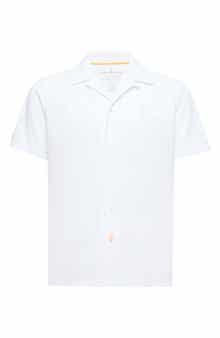 Psycho Bunny Kids' Bryan Camp Shirt