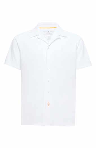 Psycho Bunny Kids' Bryan Camp Shirt