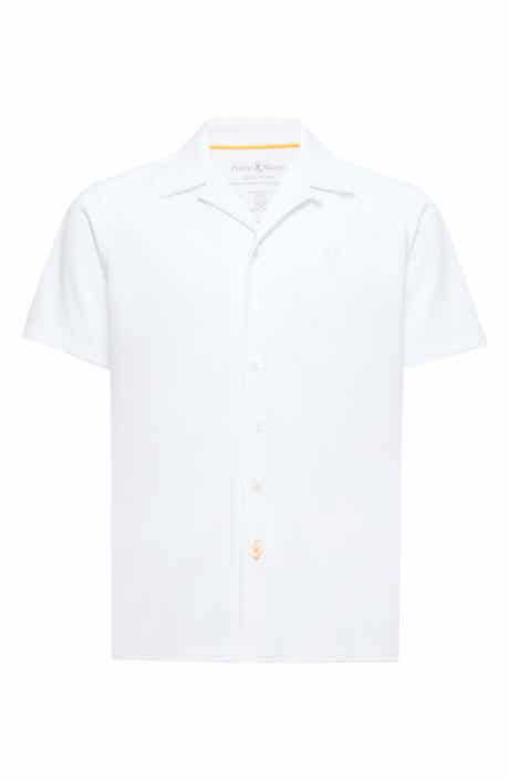 Psycho Bunny Kids' Bryan Camp Shirt