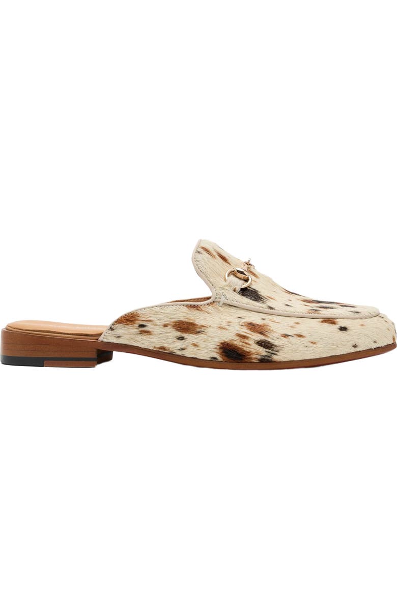 MARC NOLAN Ms. Del Sol Loafer Mule, Main, color, Appaloosa