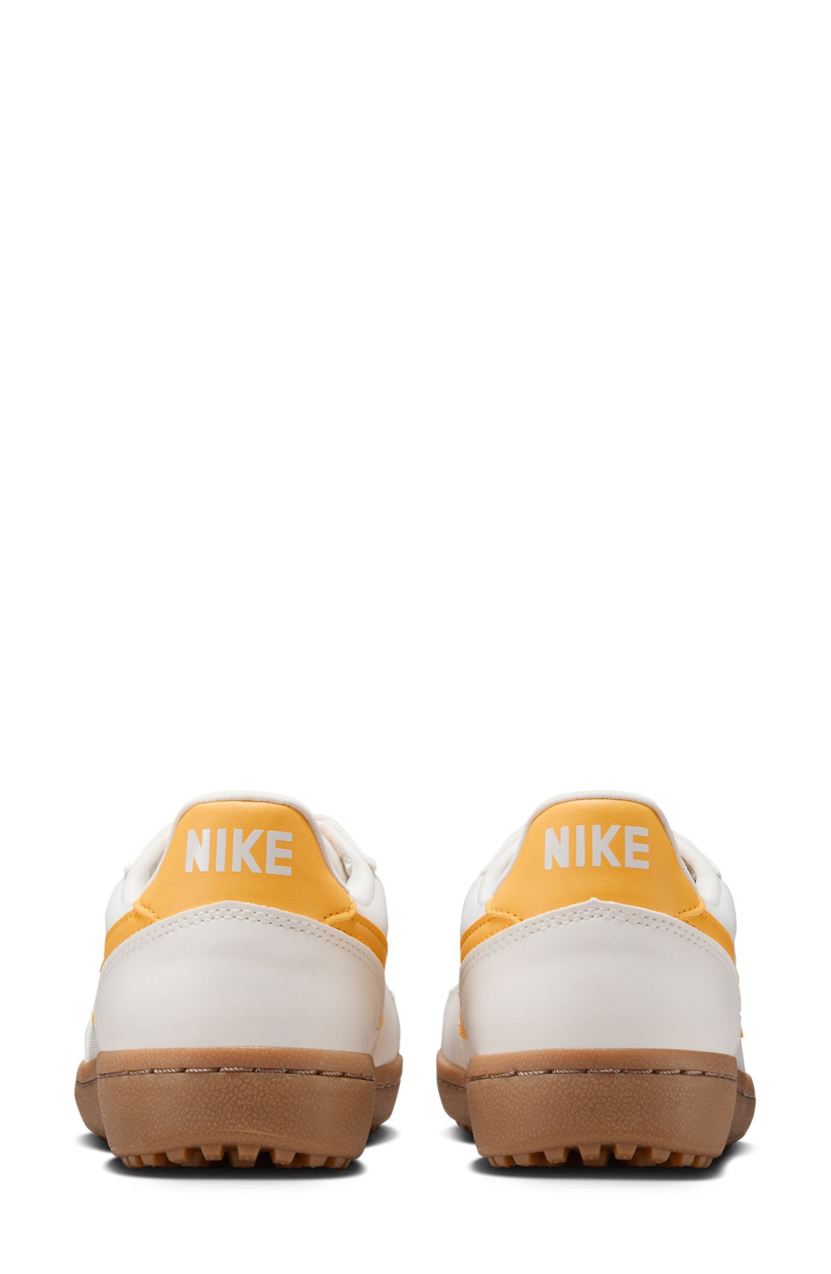 Nike Field General Sneaker, Alternate, color, Phantom/ Solar Flare/ Brown