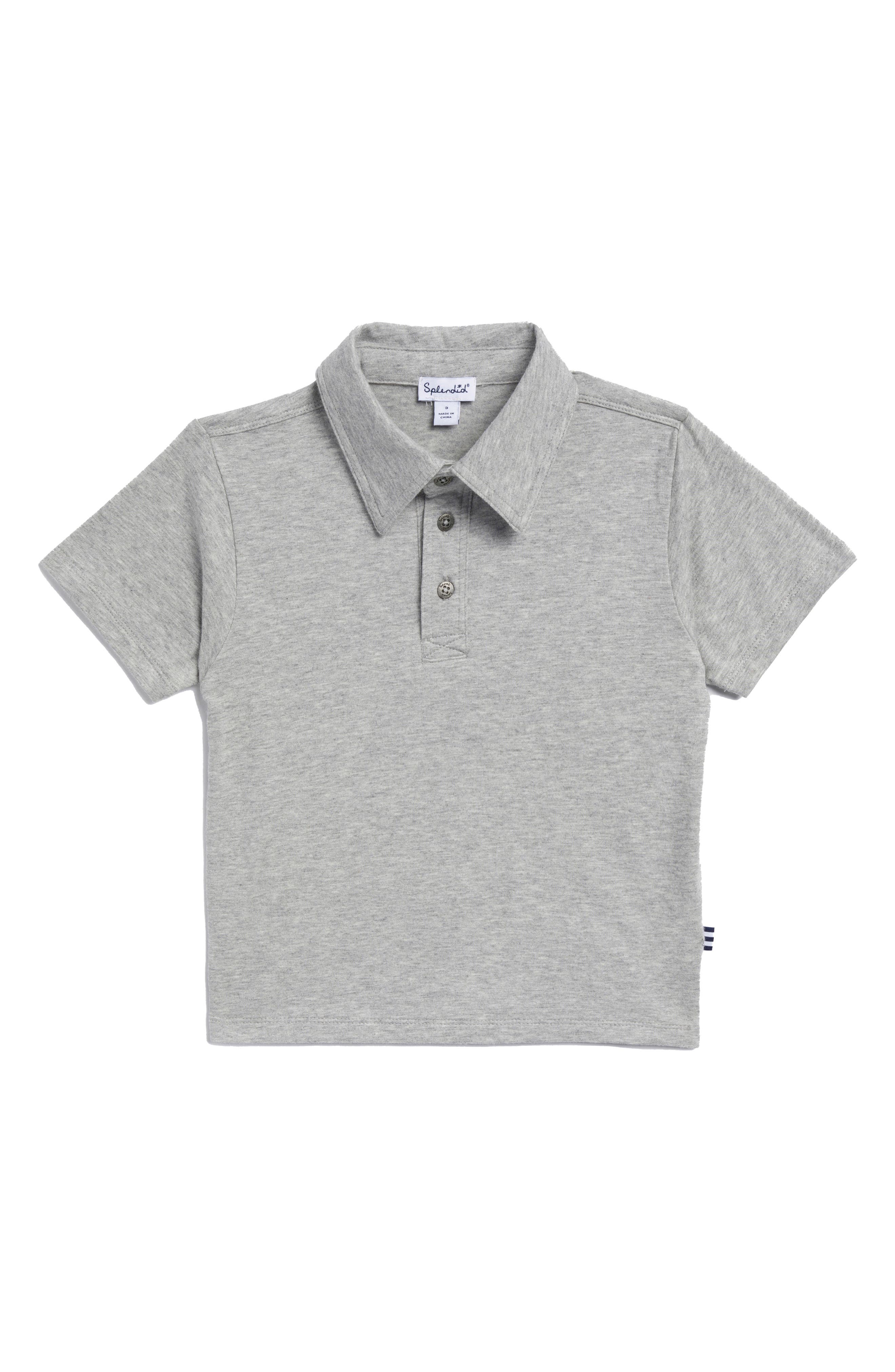 MID HEATHER GREY