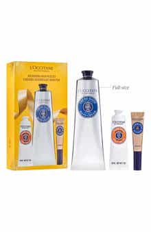 L'Occitane Nourishing Mani-Pedi Gift Set $67 Value