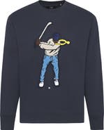 Eastside Golf Swingman Core Fleece Sweatshirt