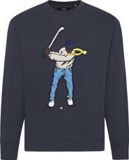 Eastside Golf Swingman Core Fleece Sweatshirt