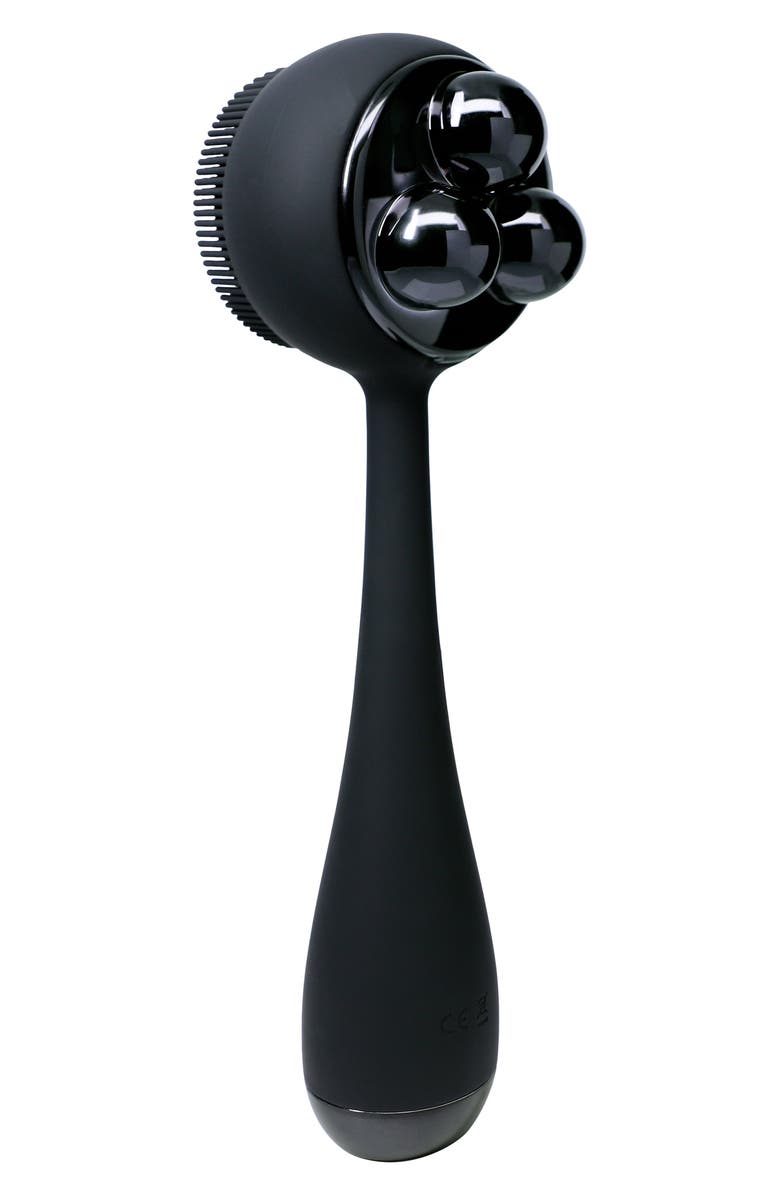 PMD Clean Body Cleansing, Exfoliating, and Massaging Device, Alternate, color, Black