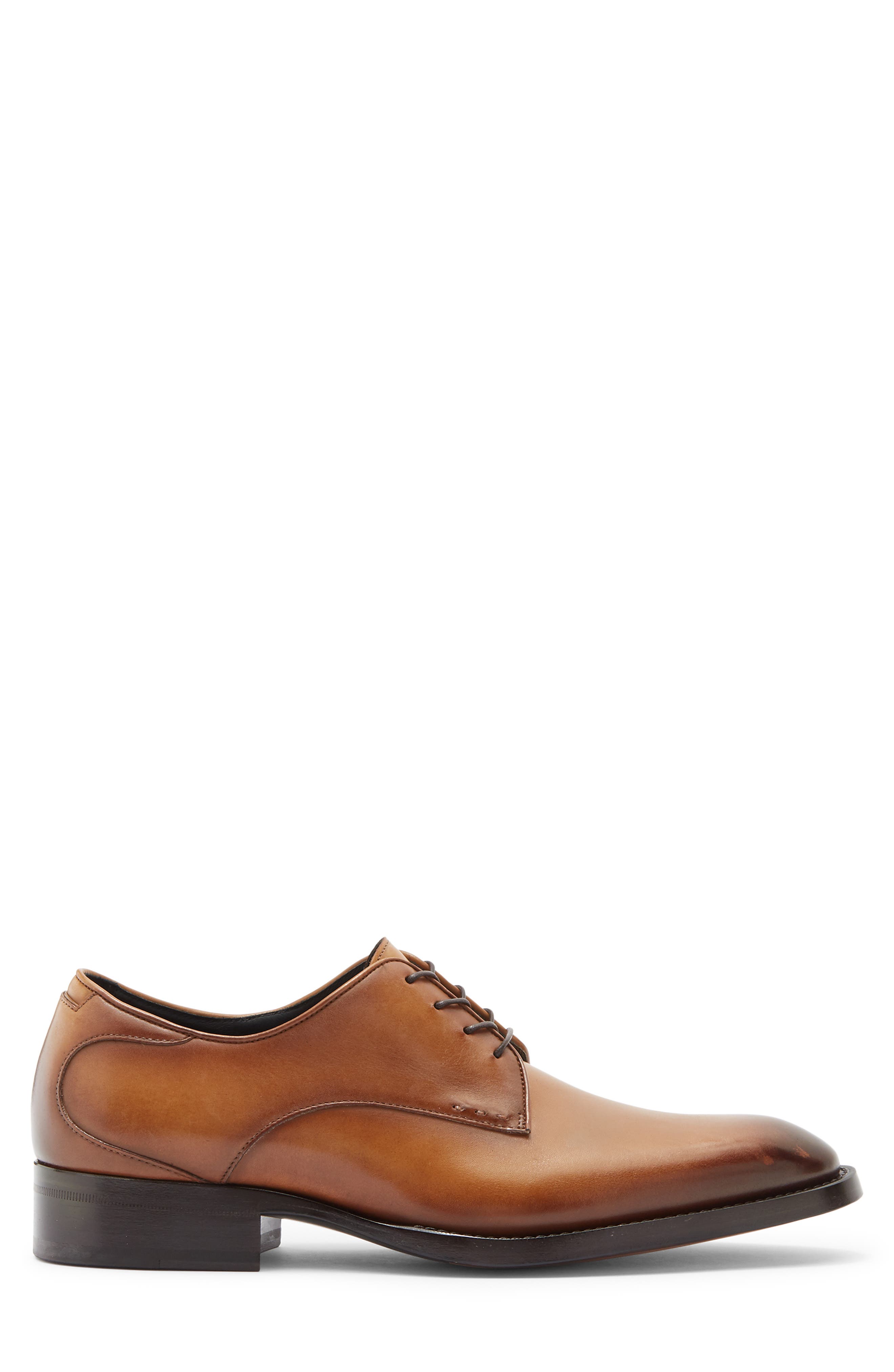 BOSS Rill Derby, Alternate, color, Medium Brown