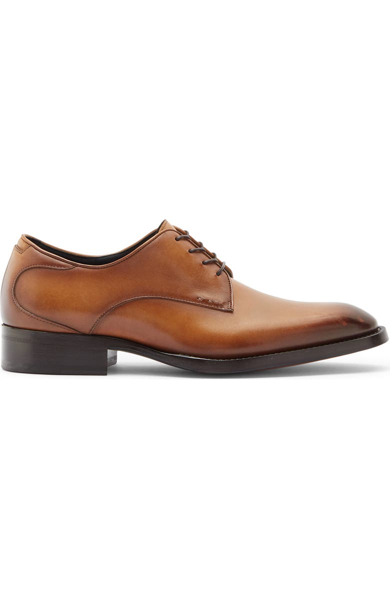 BOSS Rill Derby, Alternate, color, Medium Brown