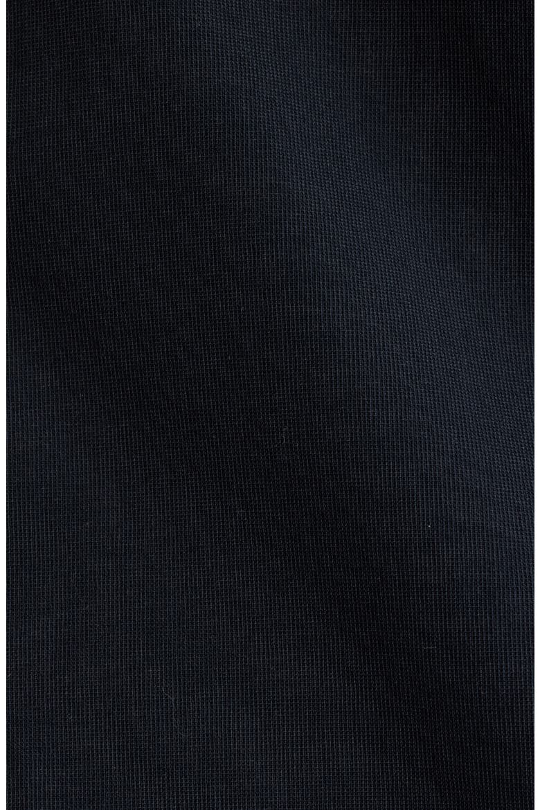 Nitro Noir Stretch Nylon Zip Jacket, Alternate, color, BLACK