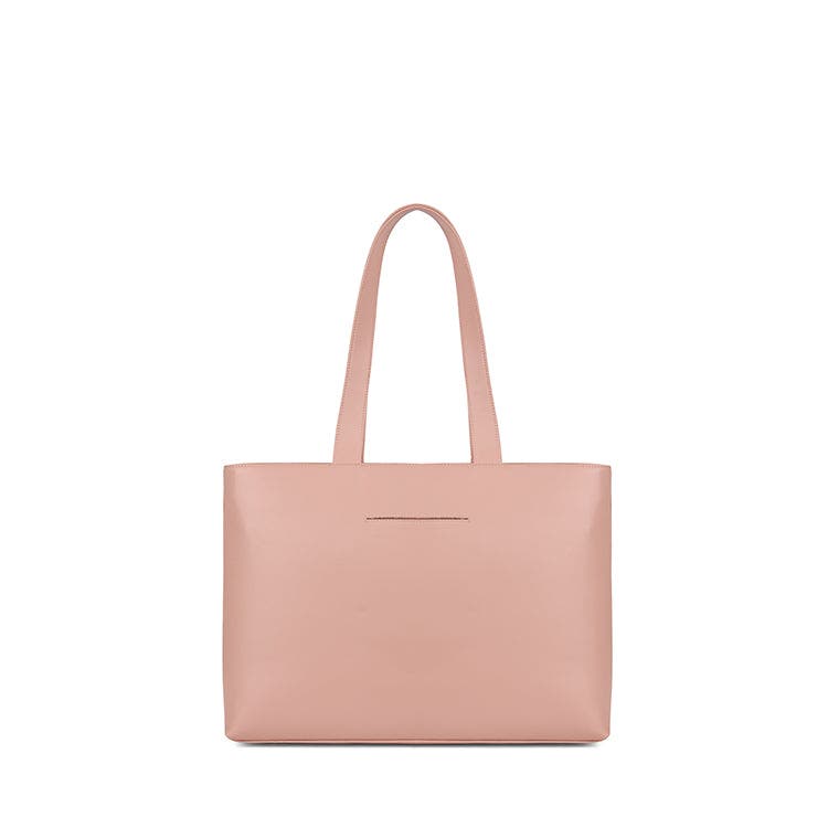 Lambert Danyka - Vegan Leather Tote Bag, Alternate, color, Chiffon