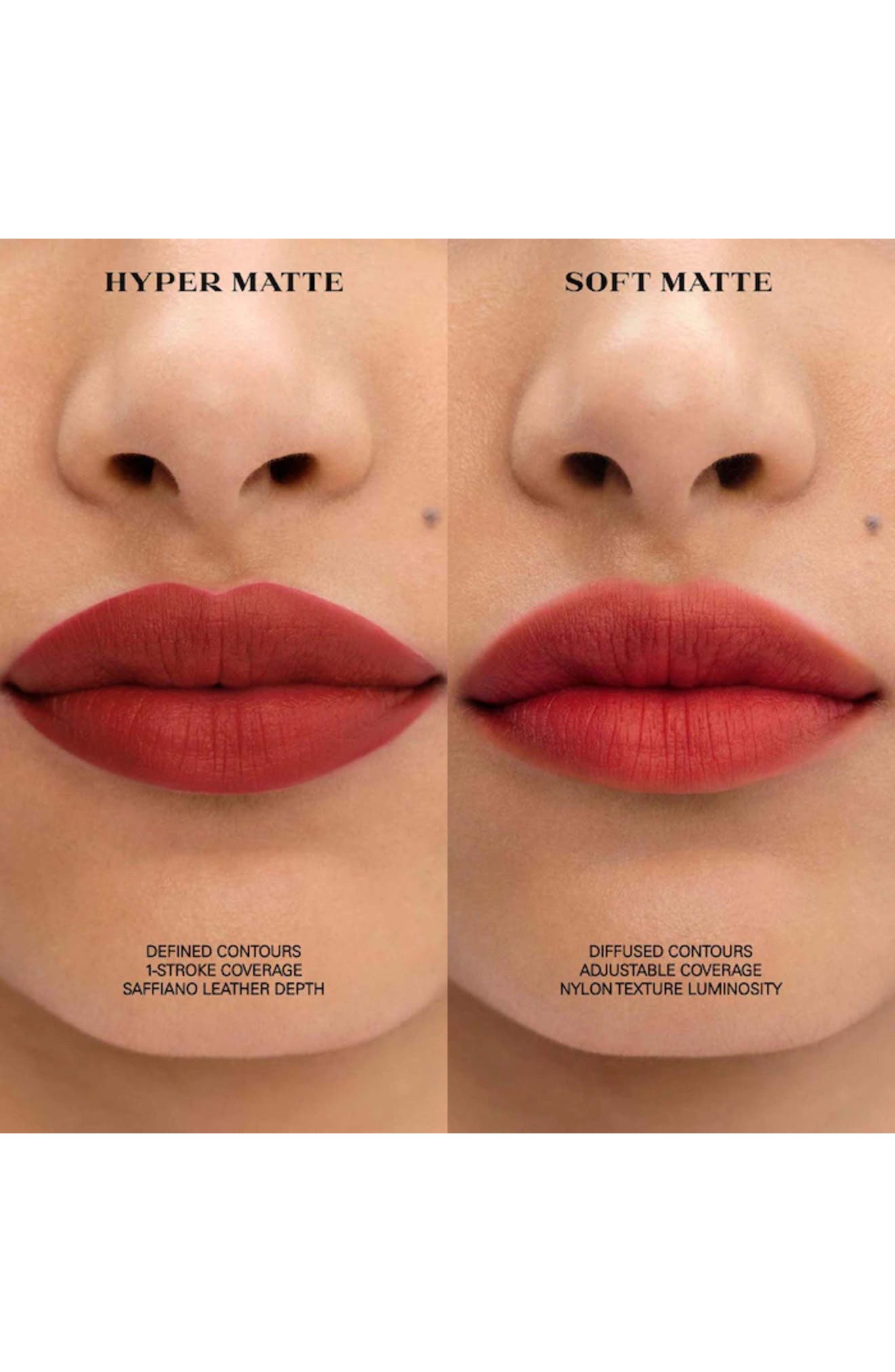 Prada Monochrome Soft Matte Refillable Lipstick (Women) | Nordstrom