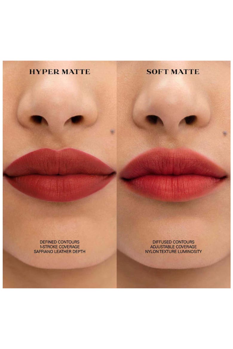 Monochrome Soft Matte Refillable Lipstick, Alternate, color, P157 POURPRE - Bright pink