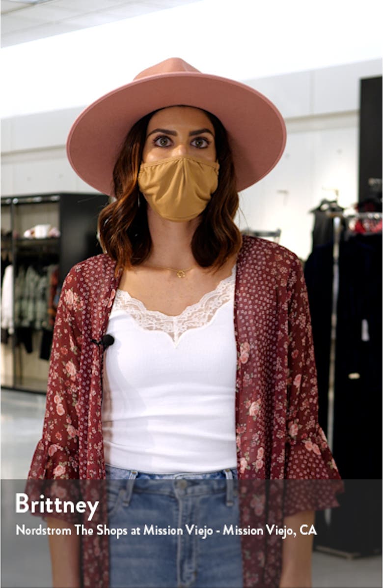 Joetta Cable Knit Sweater, sales video thumbnail