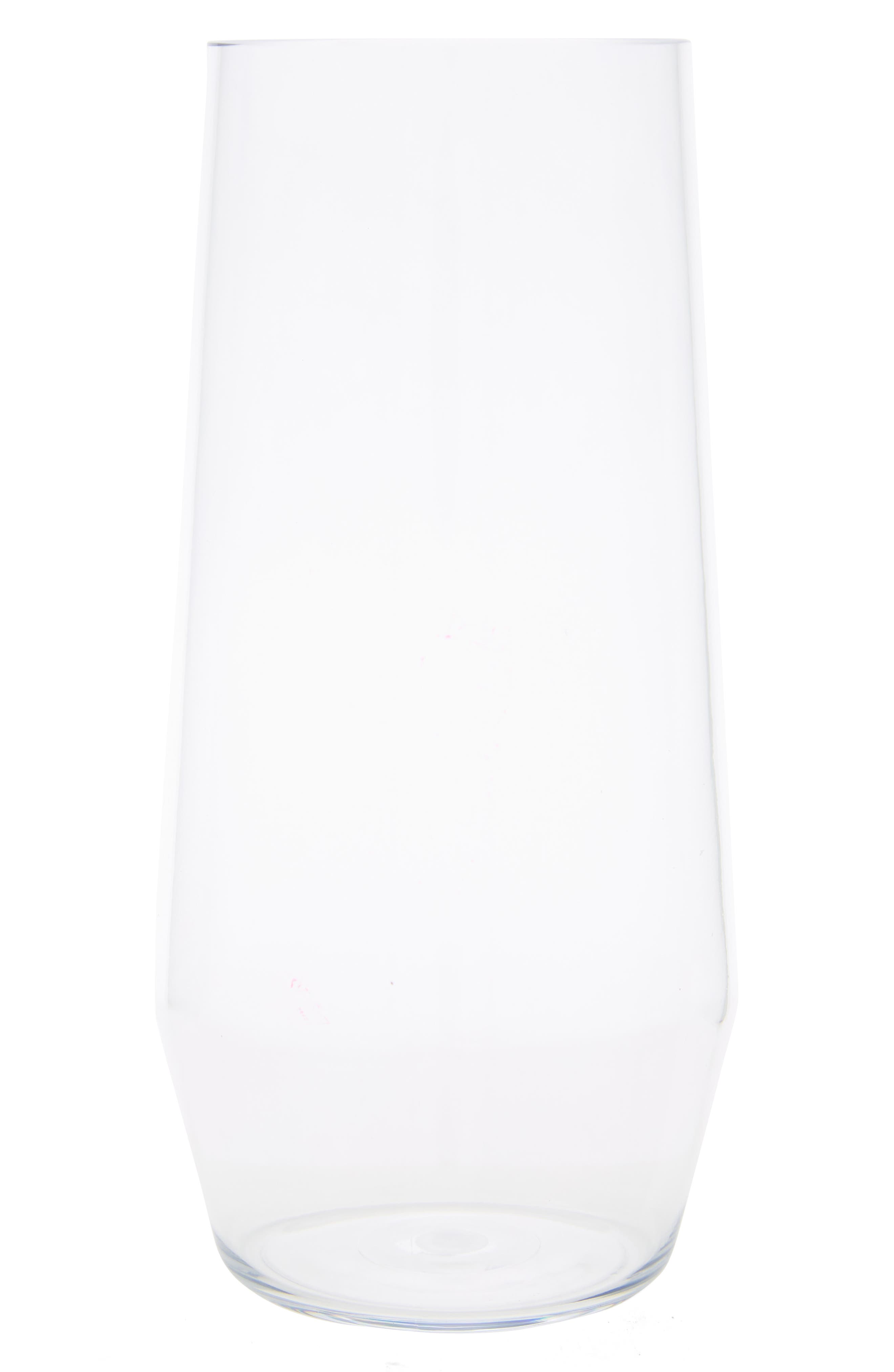 Fortessa Sole Shatter Resistant 6-Piece Iced Tea Glasses