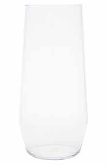 Fortessa Sole Shatter Resistant 6-Piece Iced Tea Glasses