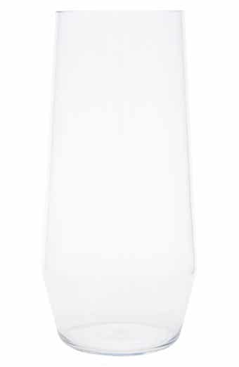 Fortessa Sole Shatter Resistant 6-Piece Iced Tea Glasses