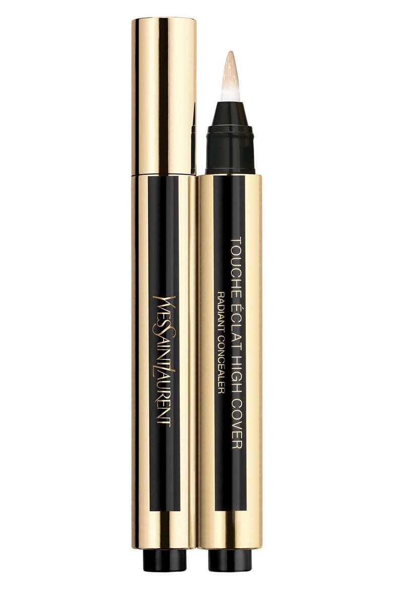 Touche Éclat High Cover Radiant Undereye Brightening Concealer Pen, Main, color, 0.5 VANILLA