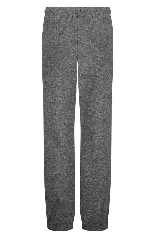 Under Armour Kids' Hundo Joggers In Gray