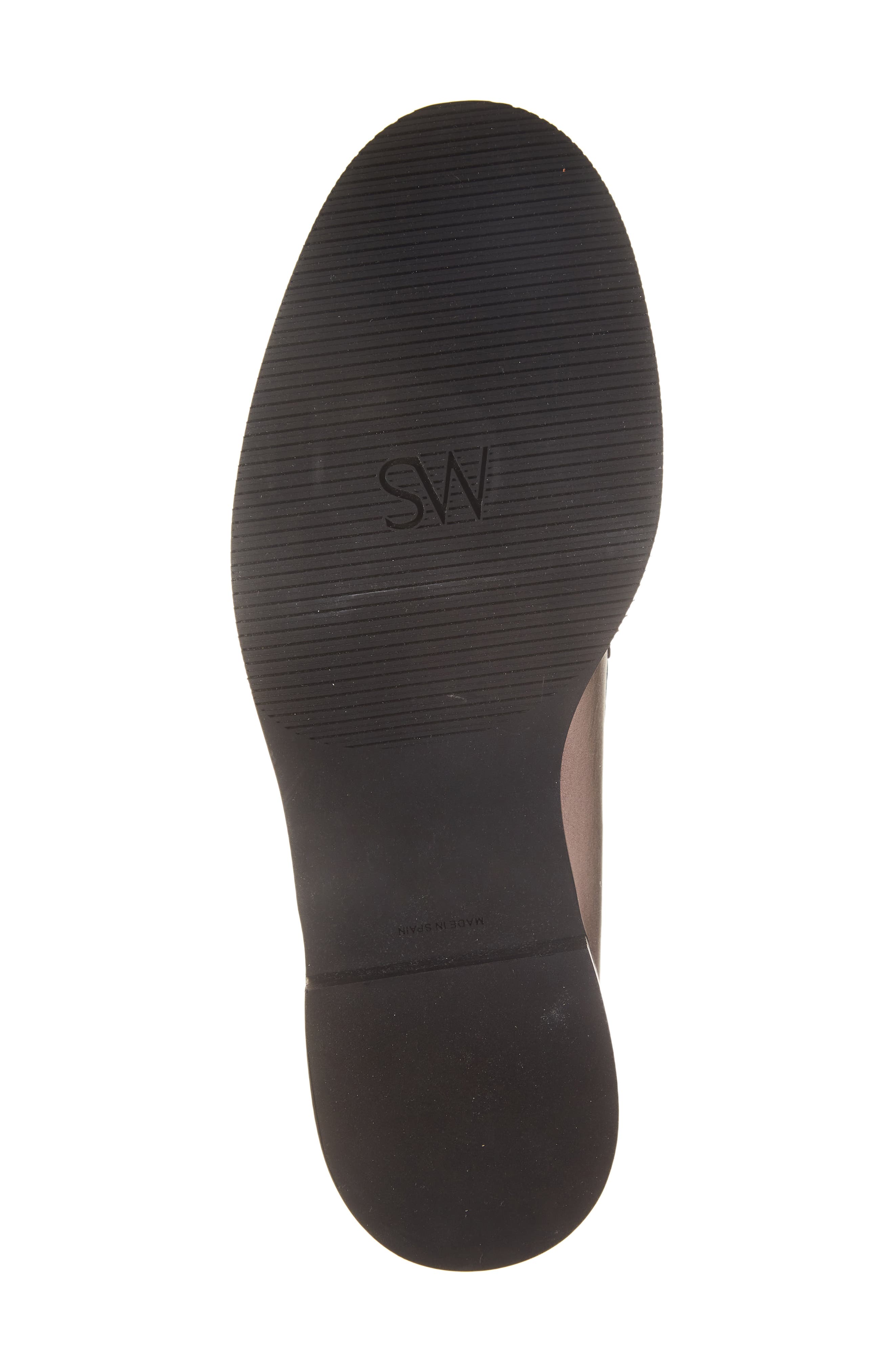 Stuart Weitzman Palmer Loafer, Alternate, color, Pyrite