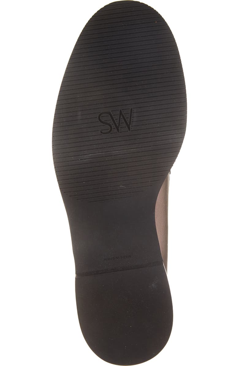 Stuart Weitzman Palmer Loafer, Alternate, color, Pyrite