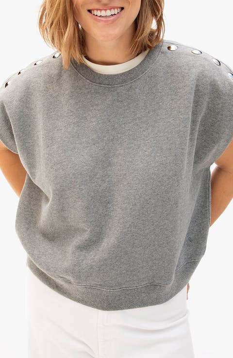 Le Vest Studded T-Shirt