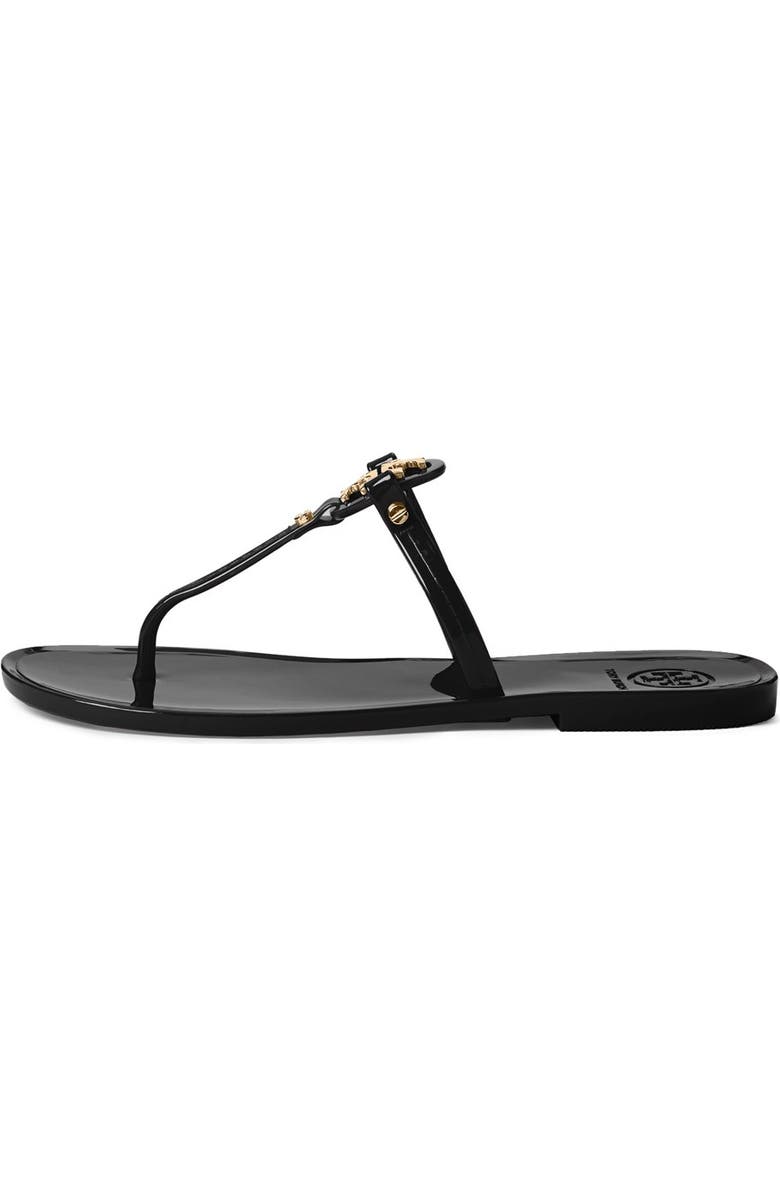 Tory Burch 'Mini Miller' Jelly Flip Flop, Alternate, color,