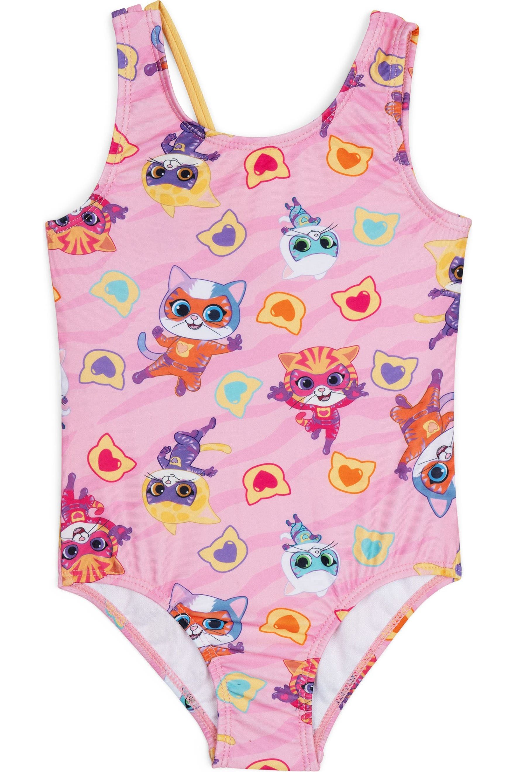 selected SuperKitties Pink