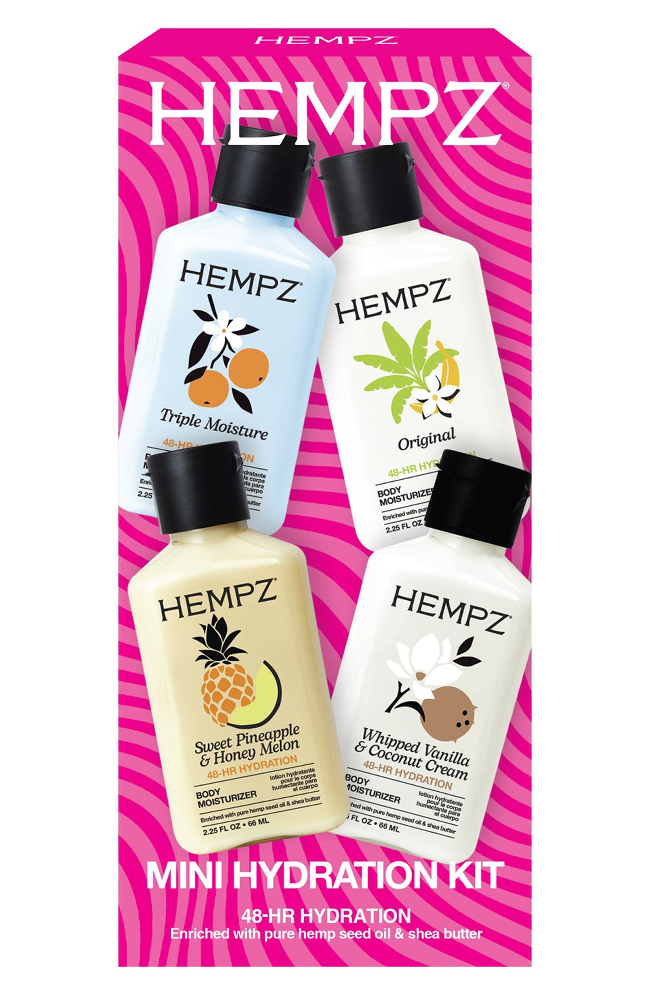 Mini Hydration Kit