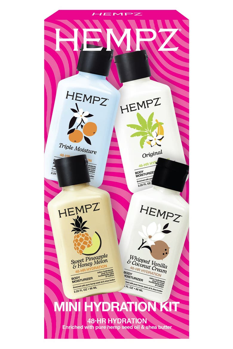 Mini Hydration Kit video