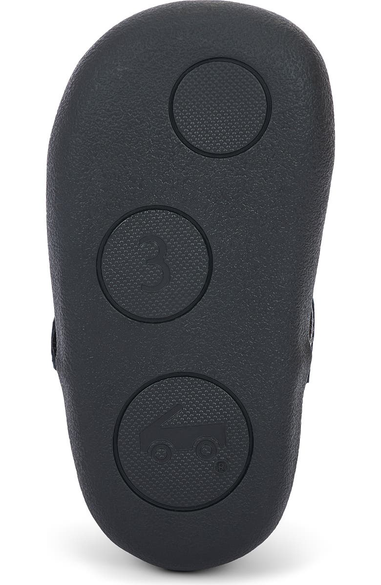 See Kai Run Bianca Mini Mary Jane Flat, Alternate, color, Black Patent