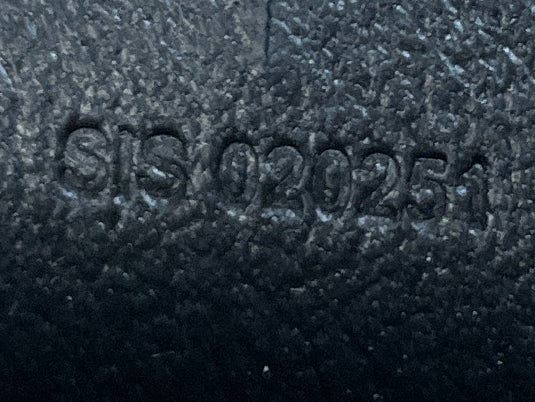 Pre-Owned Goyard Artois Tote Coated Canvas MM, Alternate, color, Black