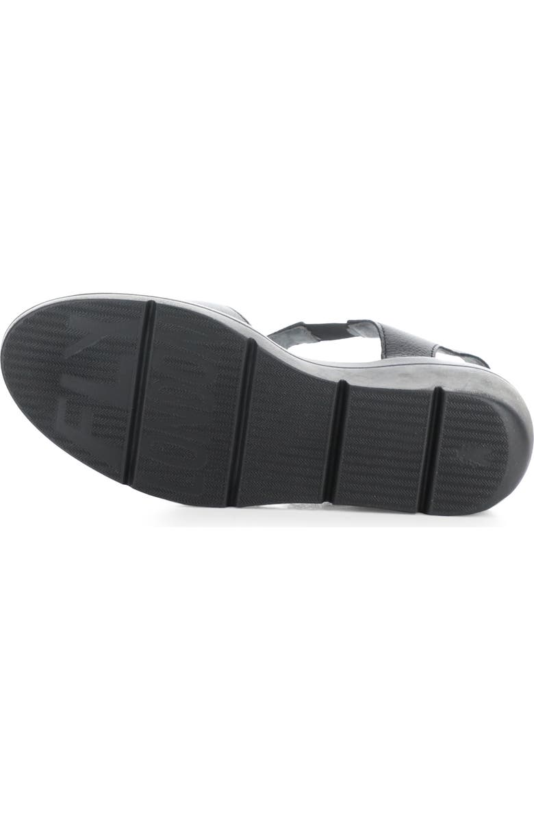 Fly London Nova Wedge Sandal, Alternate, color,
