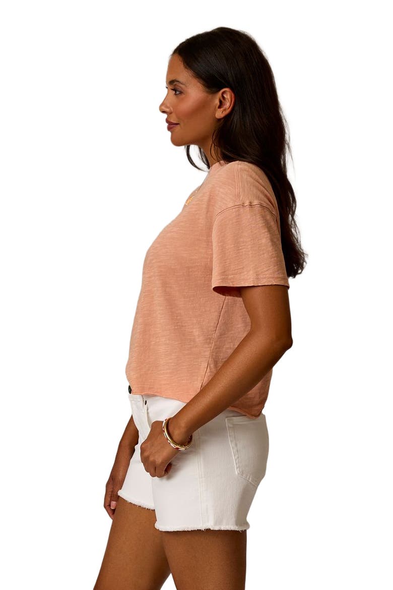 Parker Graphic Tee, Alternate, color, Crema Celestial