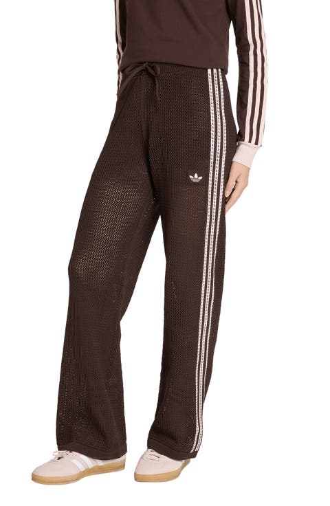 Firebird Open Knit Track Pants