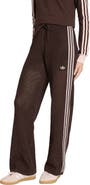 adidas Originals Firebird Open Knit Track Pants
