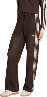 adidas Originals Firebird Open Knit Track Pants