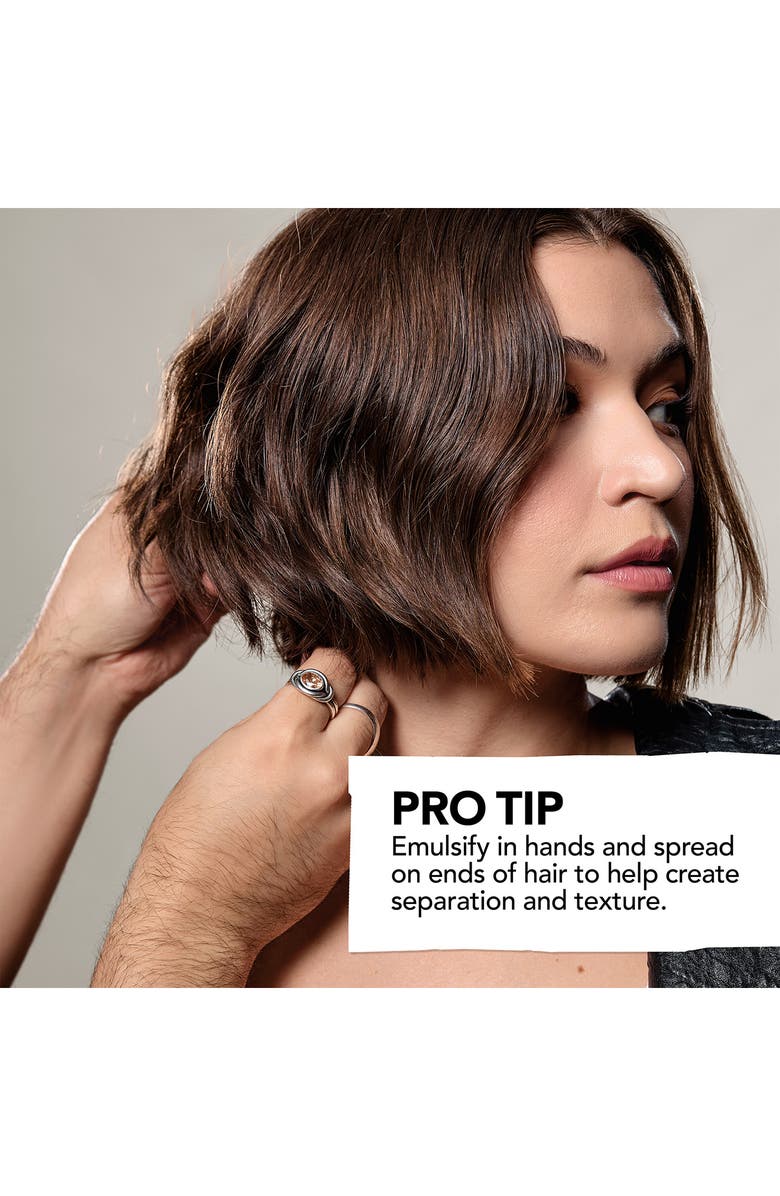 Bumble and bumble. Sumo Clay, Alternate, color, 