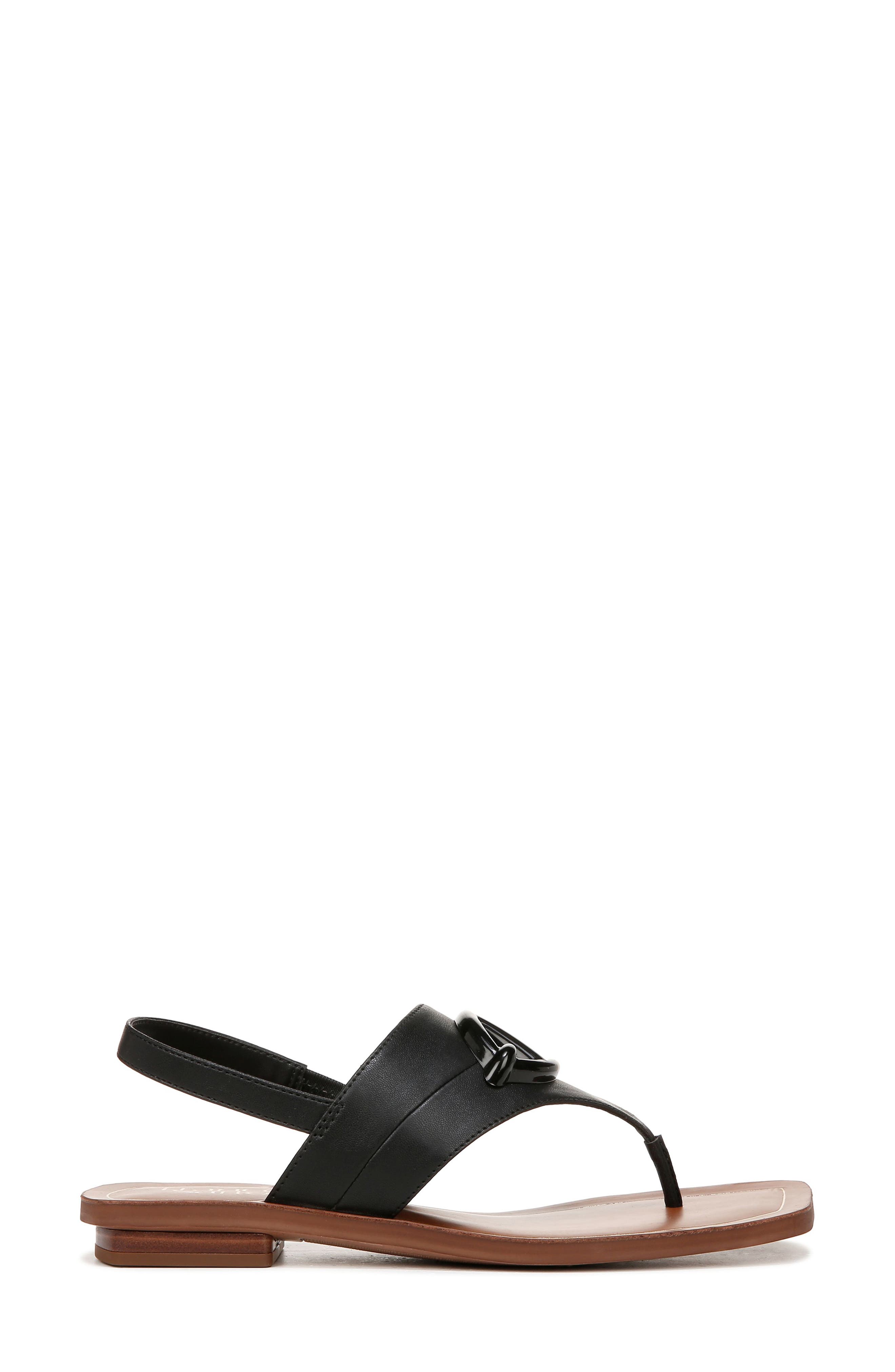 Franco Sarto Emmie Slingback Sandal, Alternate, color, 